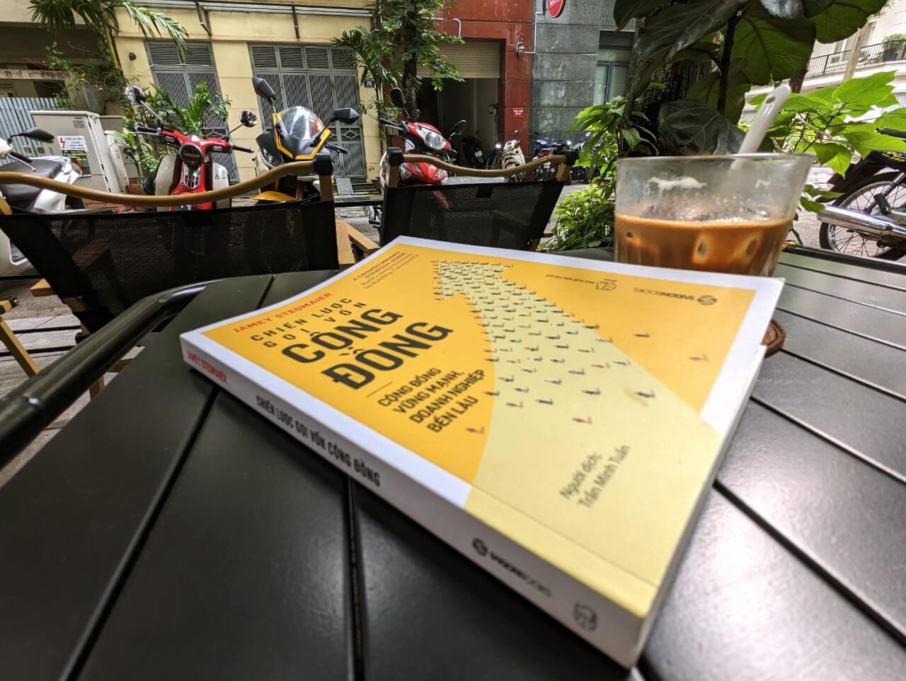 Crowdfunding (gọi vốn cộng đồng)