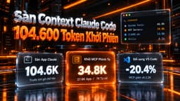 Đừng Cài Tool Vô Tội Vạ, Đó Là Cách Lãng Phí Token Nhanh Nhất