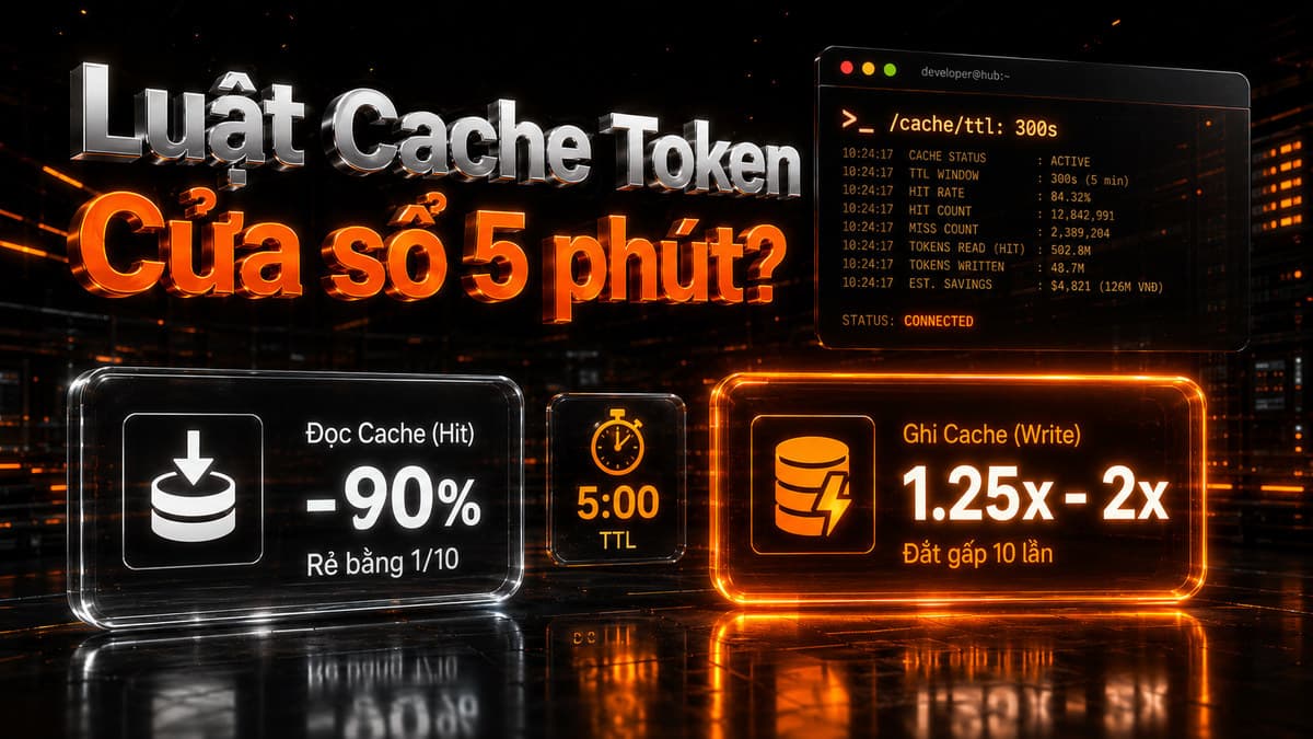 Khoản Đắt Thứ Nhì Không Phải Là Câu AI Trả Lời