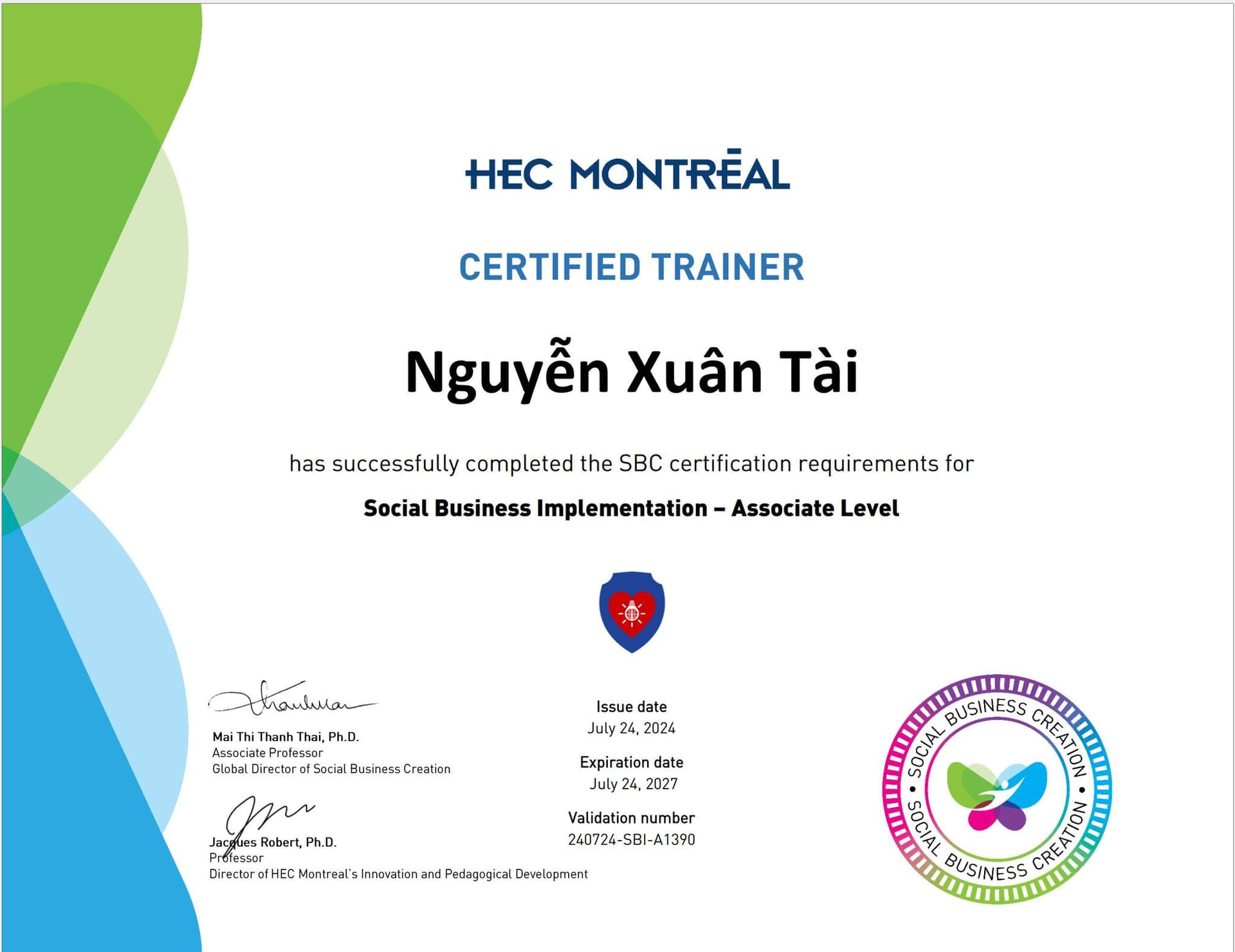 Social Business Implementation – Associate Level: chứng nhận này yêu cầu những gì