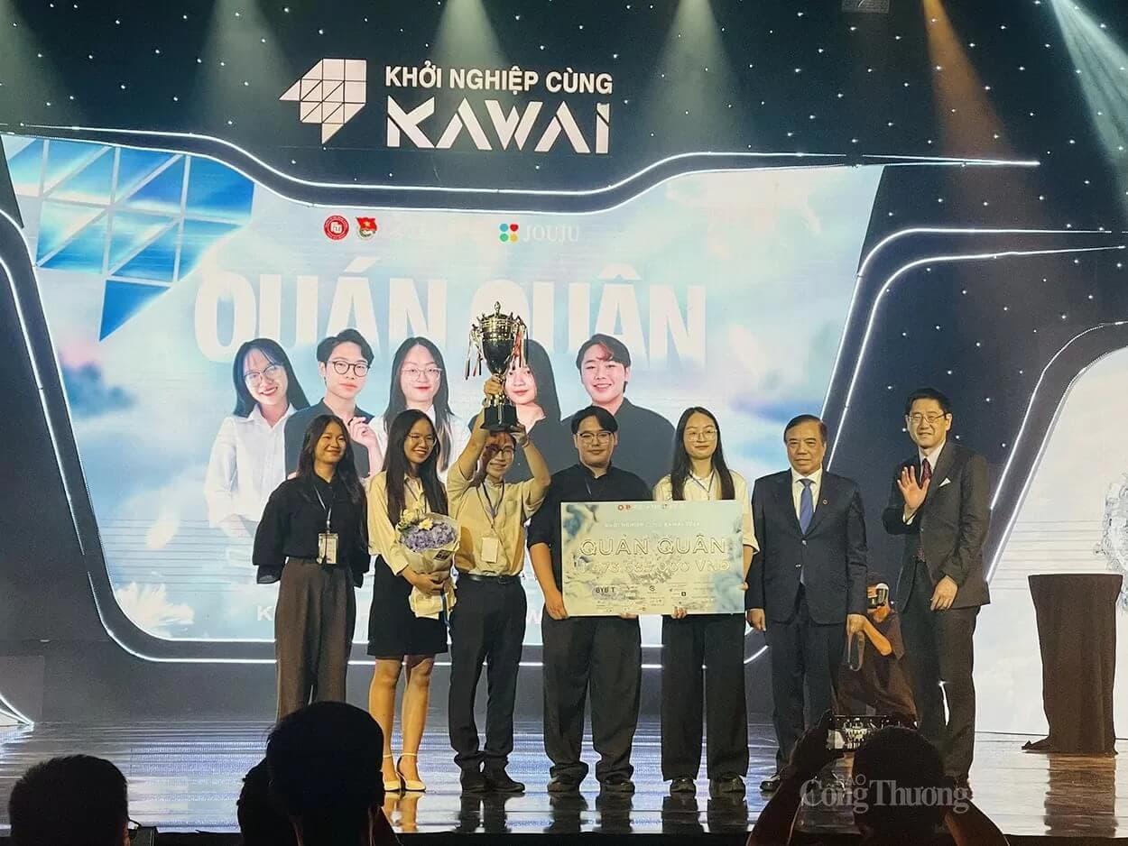 ULSTRAW - VÔ ĐỊCH KHỞI NGHIỆP CÙNG KAWAI!