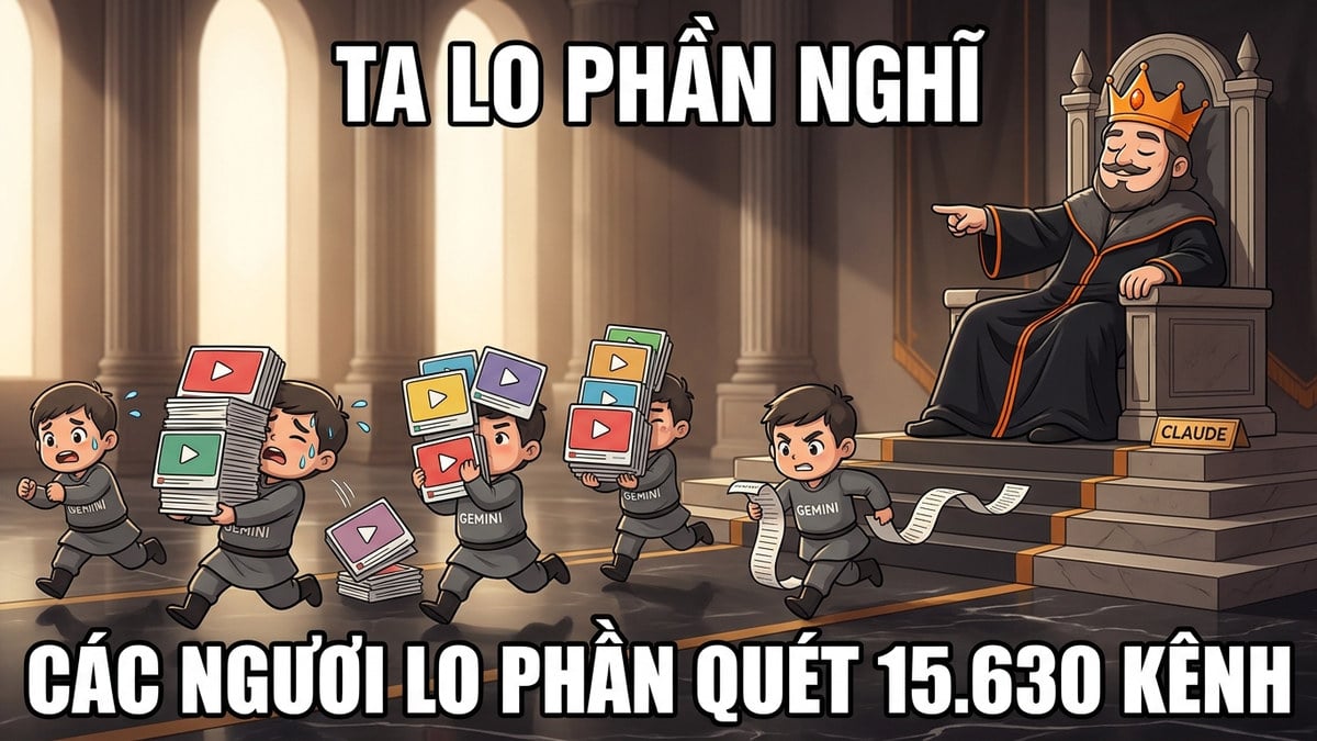 Hạn Mức Claude Có Hạn, Vậy Phần Việc Nào Mới Đáng Để Claude Làm?