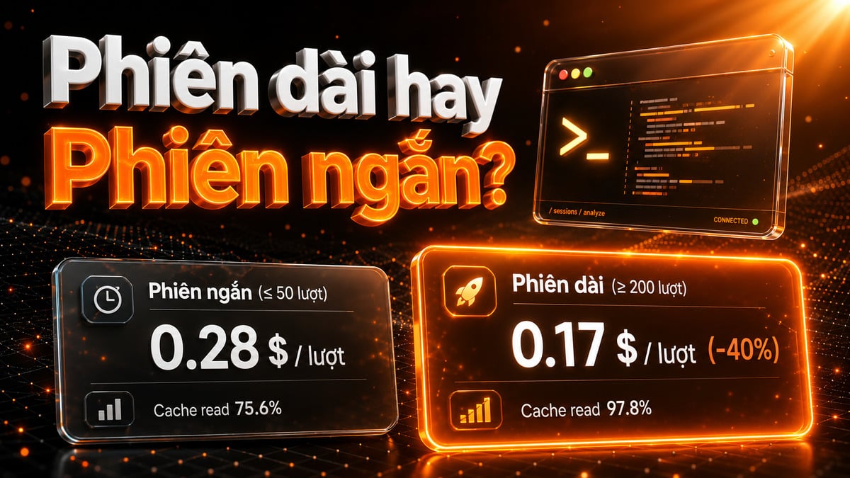 Phiên ngắn không rẻ như bạn tưởng