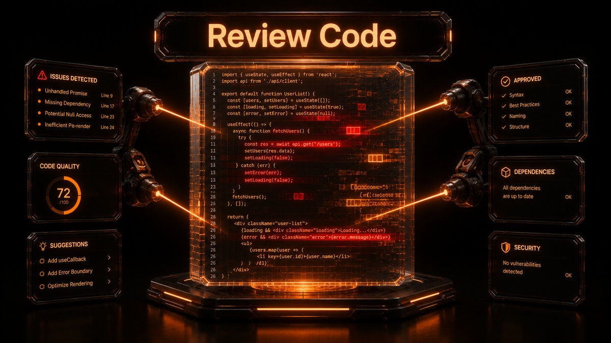 Câu Hỏi Tệ Nhất Bạn Có Thể Hỏi Là “Code Này Ổn Chưa”