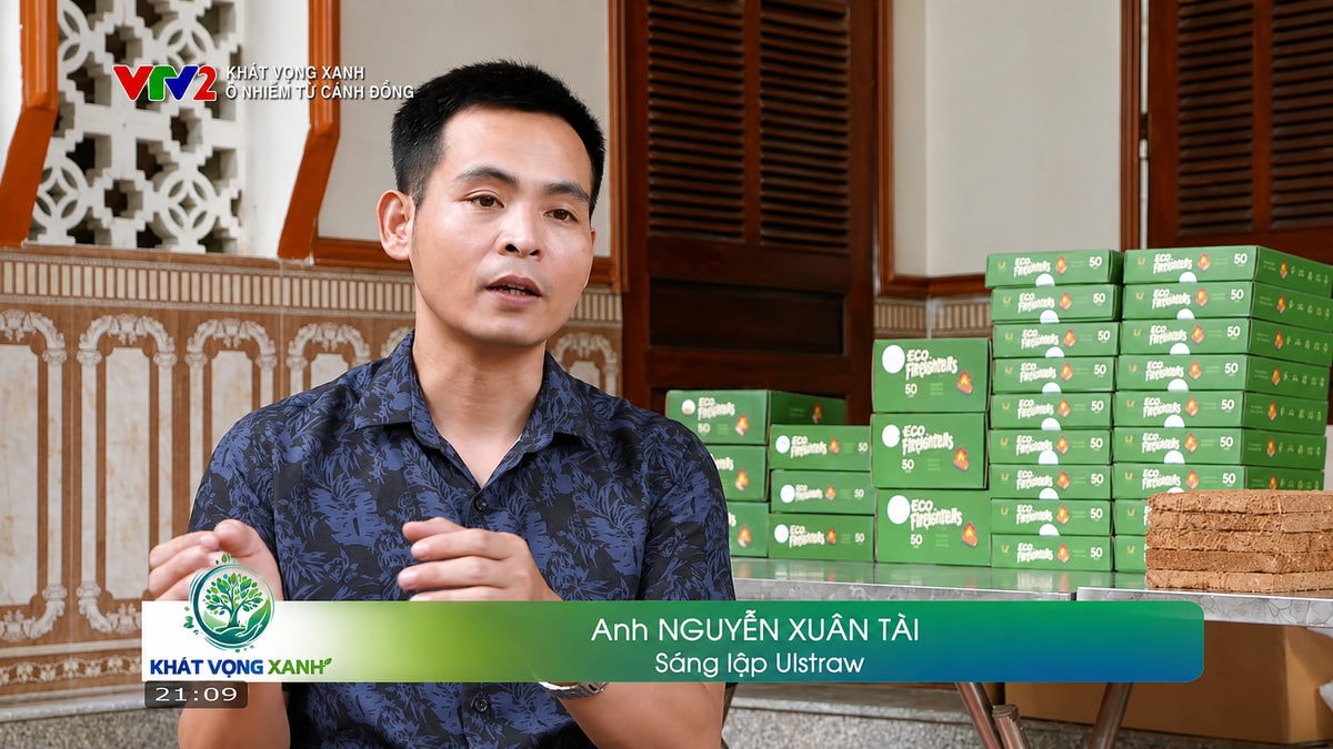 Ulstraw Trên VTV2: Nơi Có Rơm Không Phải Nơi Cần Mồi Lửa