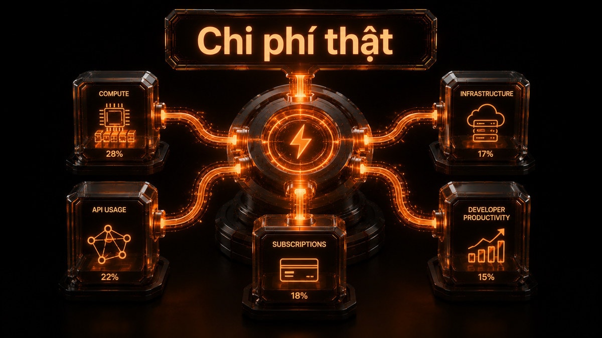 Thứ Đắt Nhất Không Phải Là Model Bạn Chọn