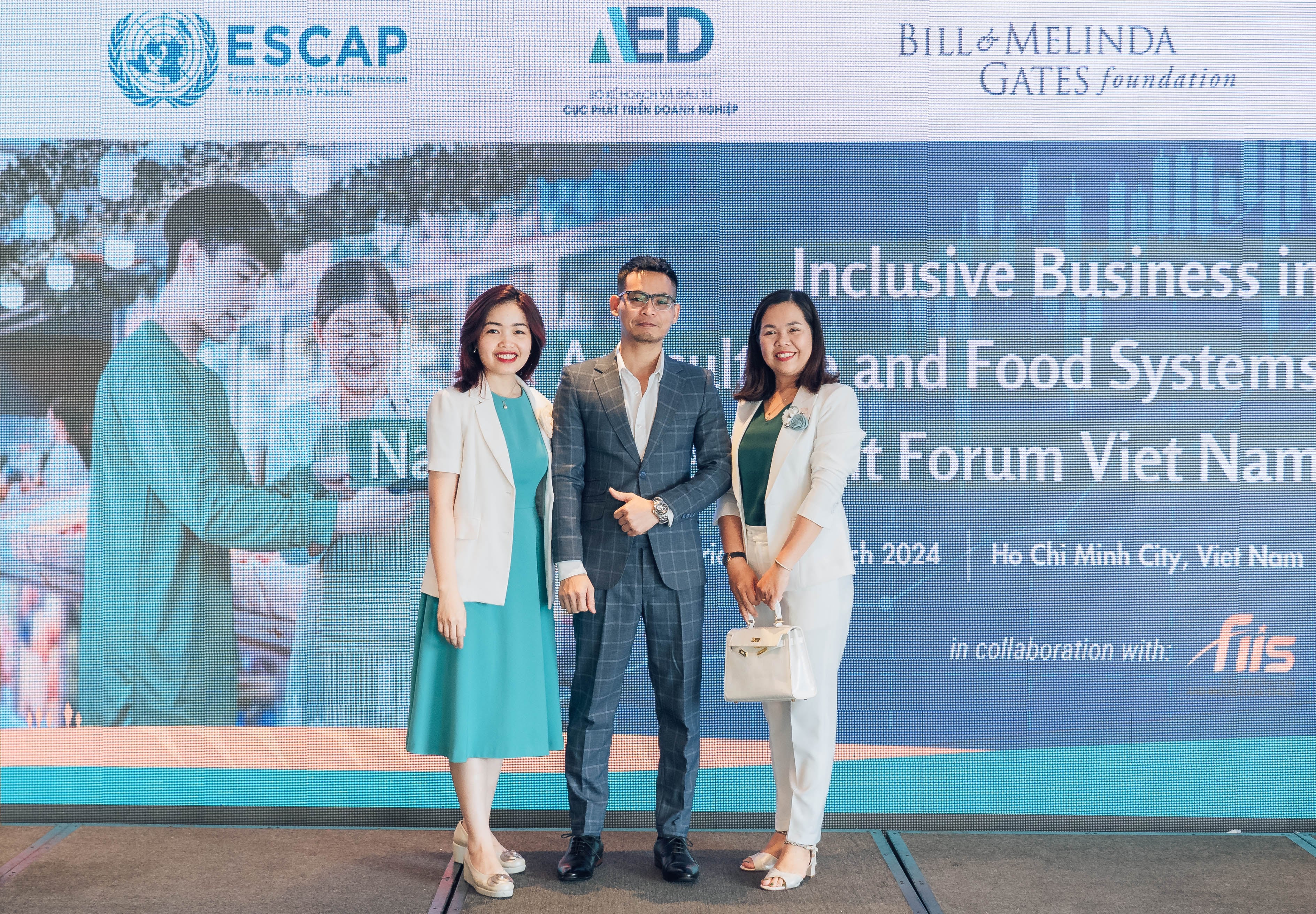 Inclusive Business National Investment Forum