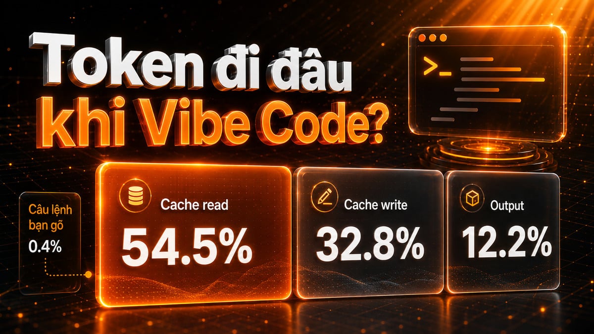 Tiền không nằm ở câu bạn gõ