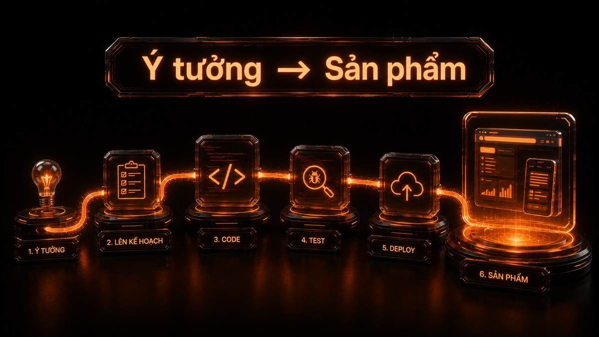 Chín Bài Vừa Rồi Không Dạy Bạn Lập Trình