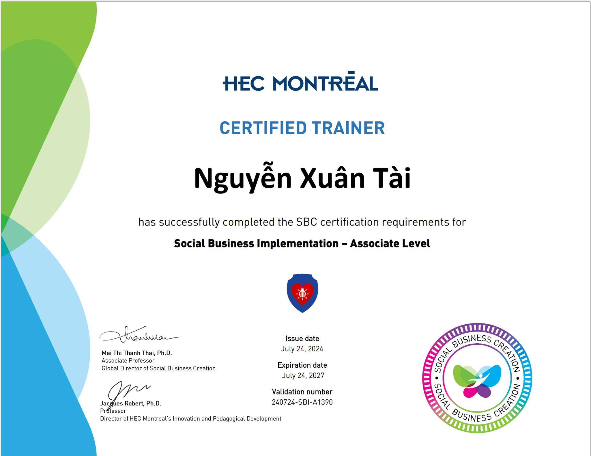 Social Business Implementation – Associate Level: chứng nhận này yêu cầu những gì