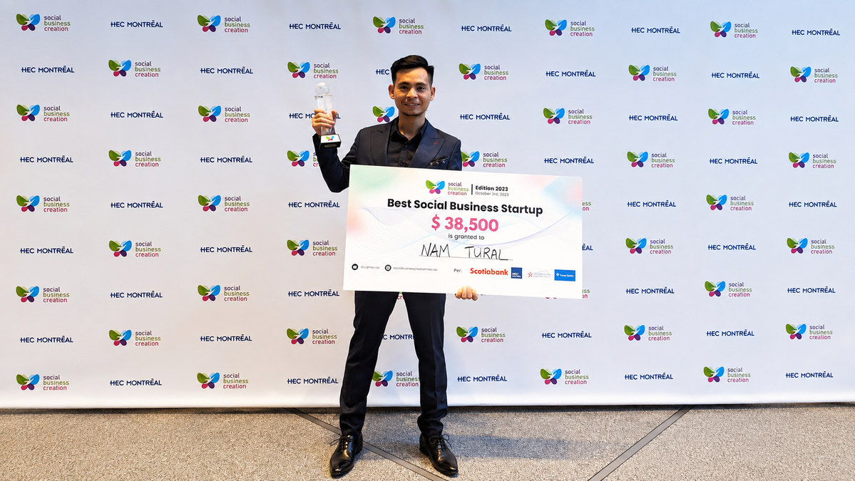 Startup Việt chinh phục HEC Montreal: Bài học thực chiến