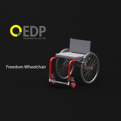 EDP Wheelchair